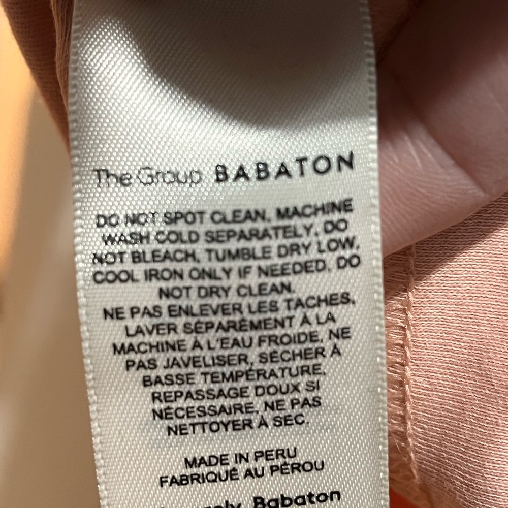Babaton t - Picture 4 of 4